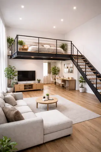 Kontraktor Mezzanine citraraya