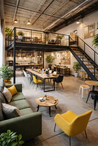 Kontraktor Mezzanine citraraya