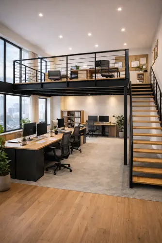 Kontraktor Mezzanine citraraya